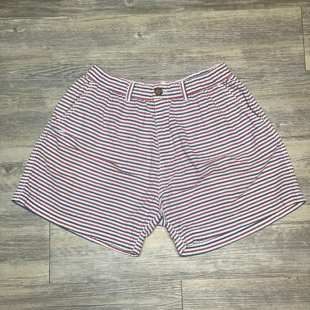 Chubbies 5.5" Seersucker Stretch Shorts
